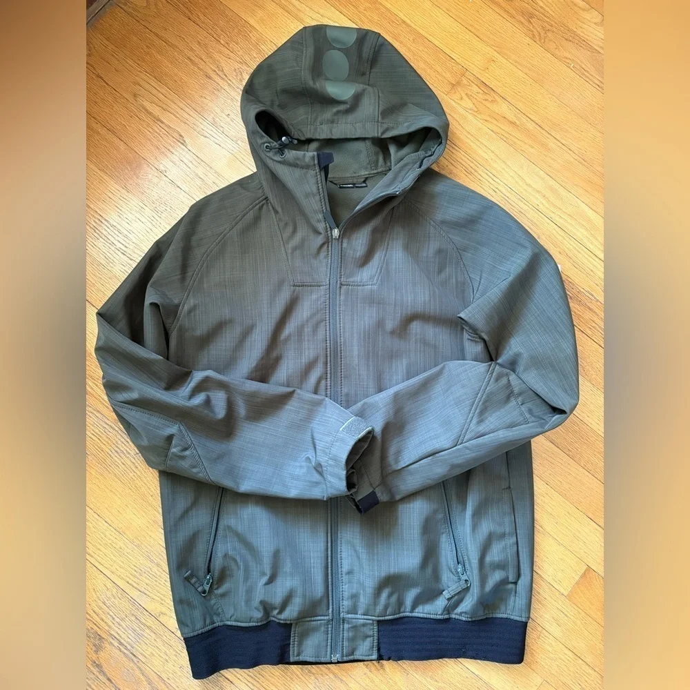 Bench jacket - Picture 1 of 9